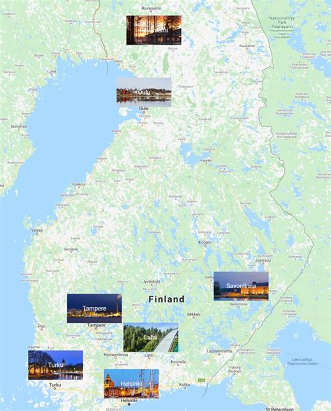 list of cities in finland|20 AMAZING Cities in Finland to Visit in 2024 + List, Map and Tips.